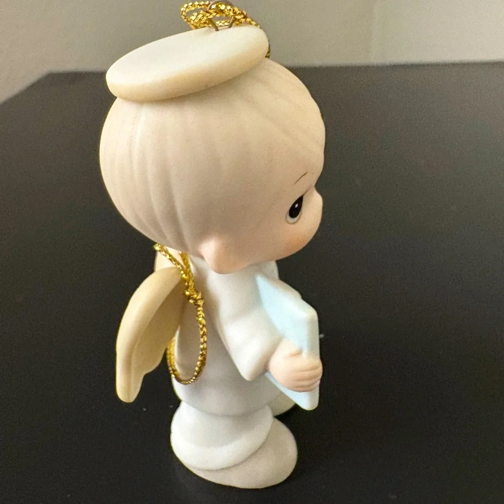 Precious Moments Collections, “It’s A Perfect Boy”, Christmas Holiday Or…